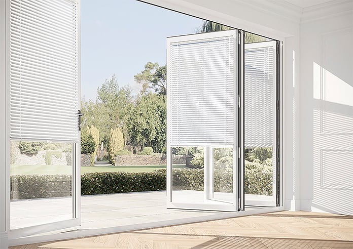 Origin, Basic White - STICKFITLite Venetian Blind - Image 10